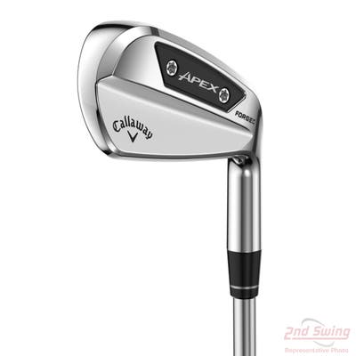 Callaway Apex Ai150 Iron Set